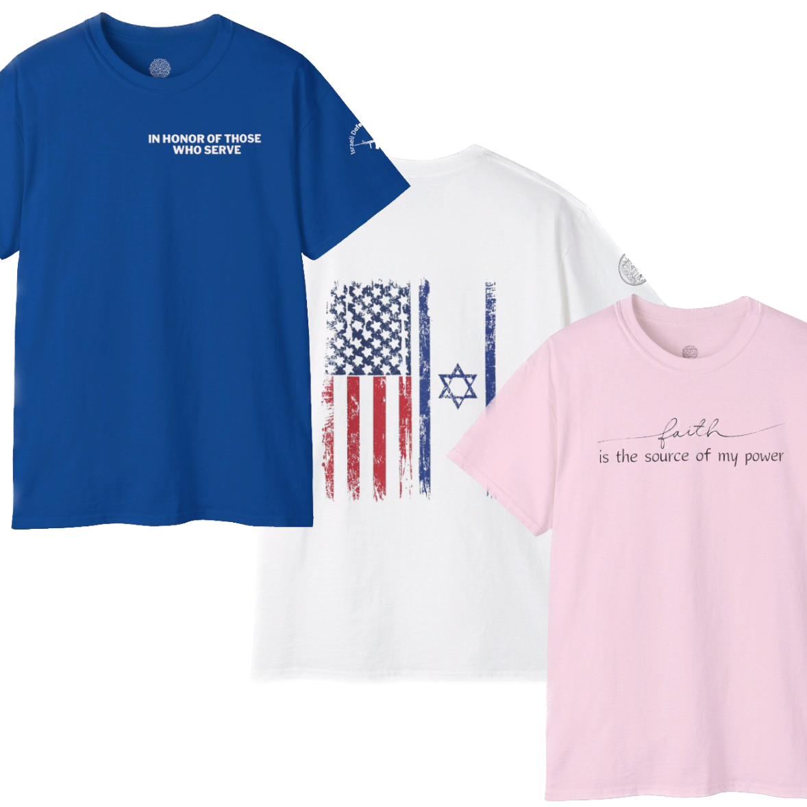 Wear Israel Apparel Collection