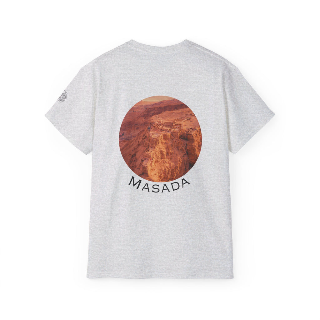 Never Surrender Masada