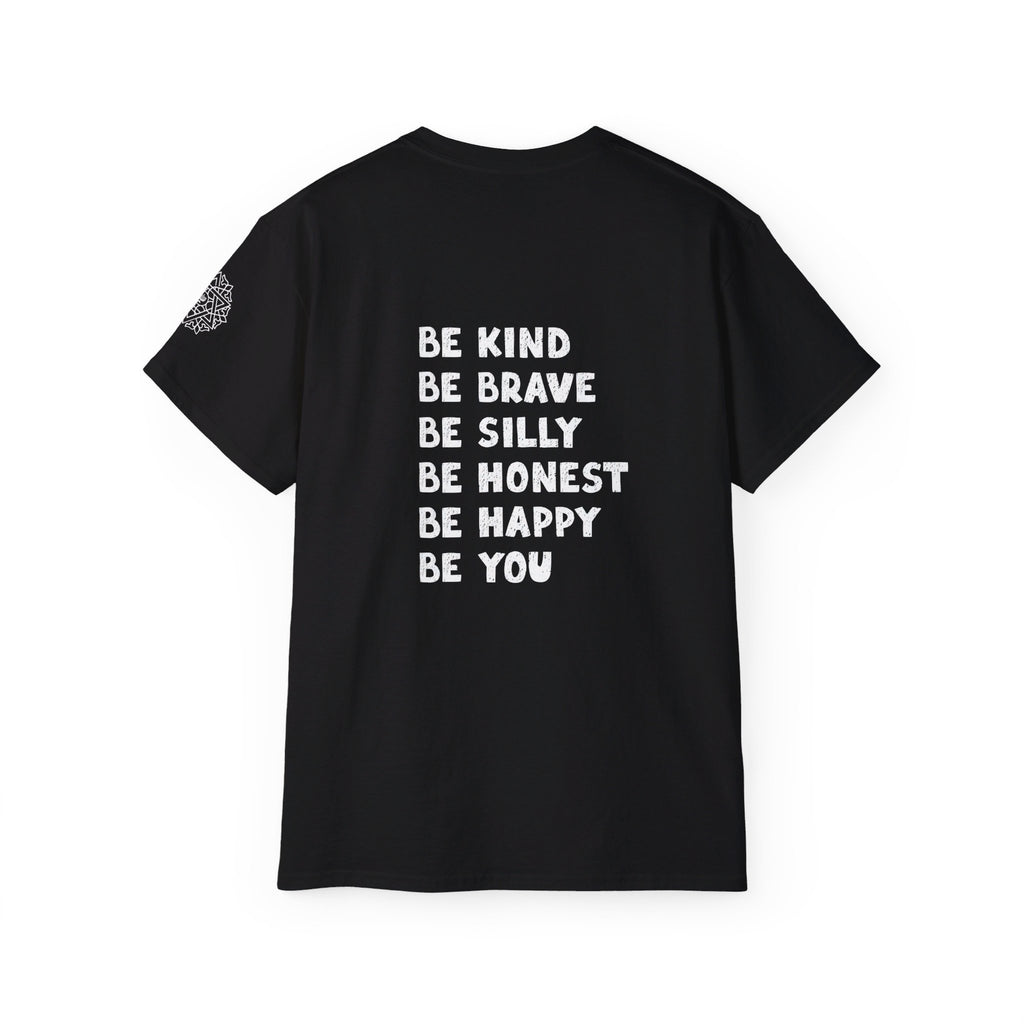 "Be Yourself" T-Shirt – Celebrate Your Unique Self