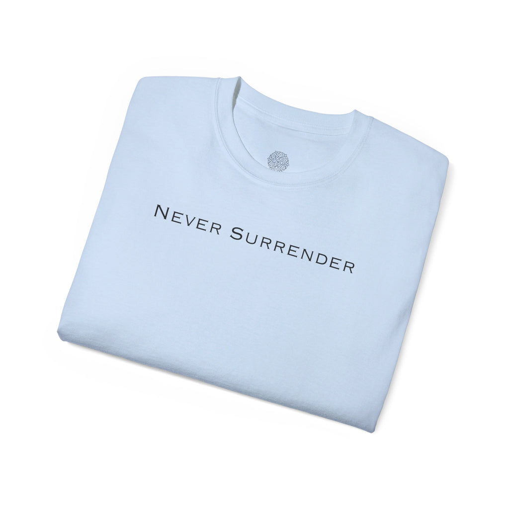 Never Surrender Masada