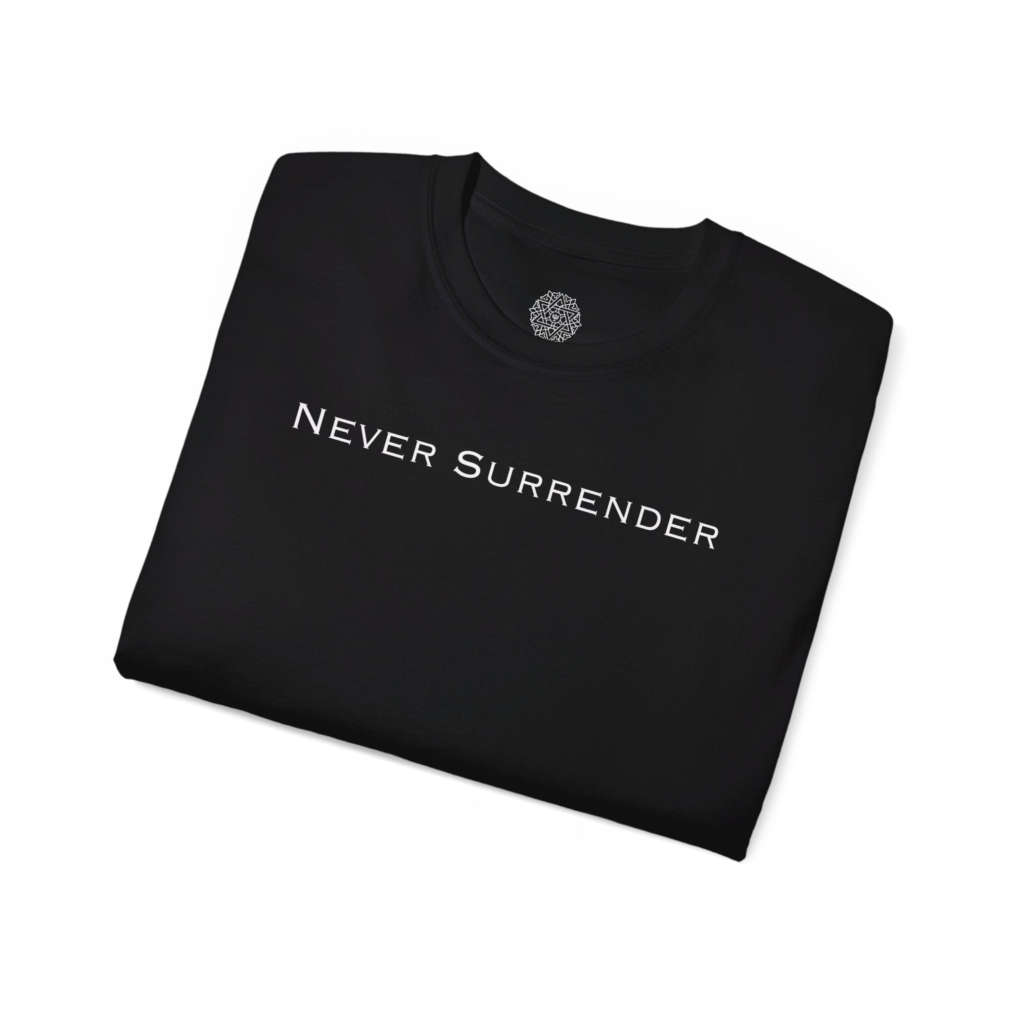 Never Surrender Masada