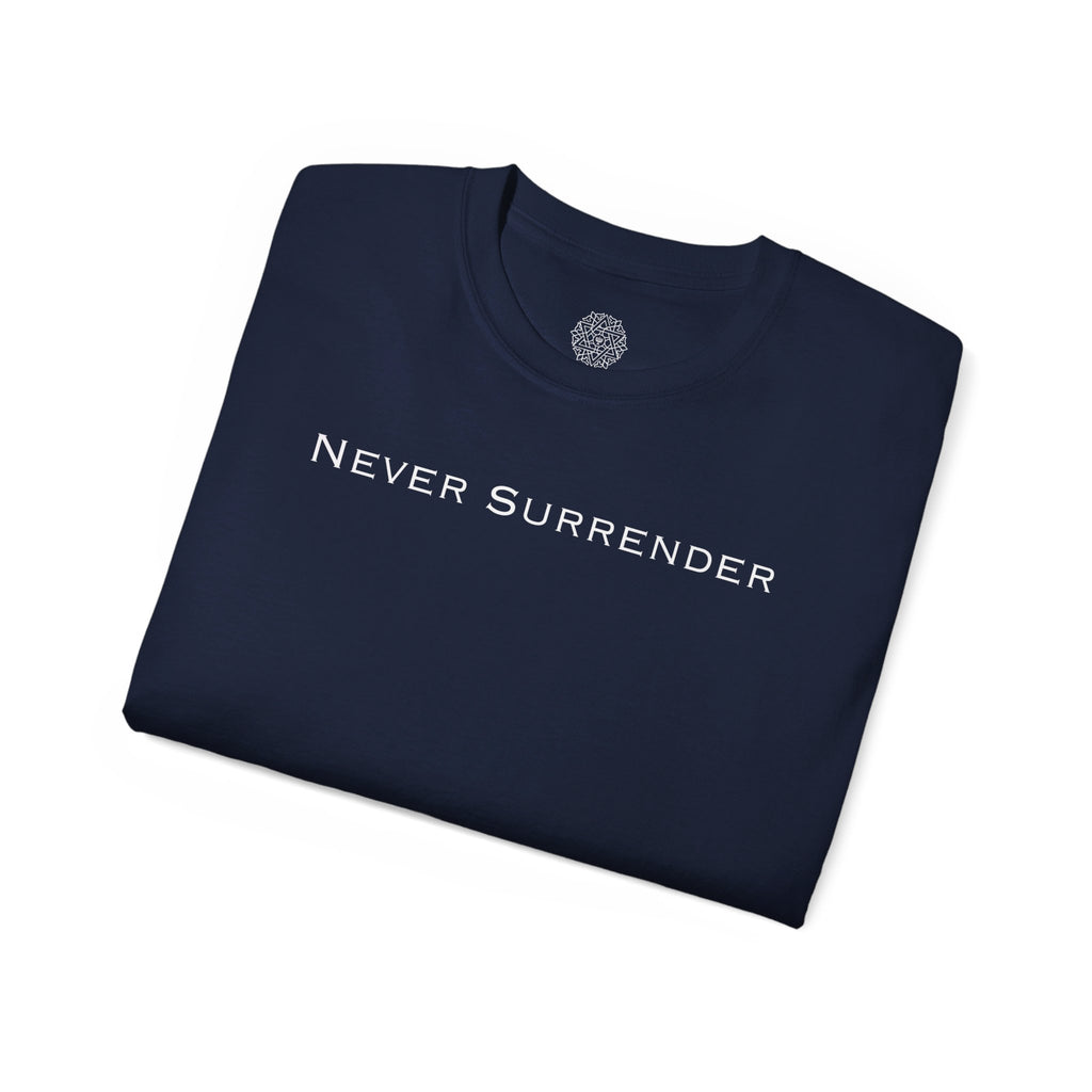 Never Surrender Masada
