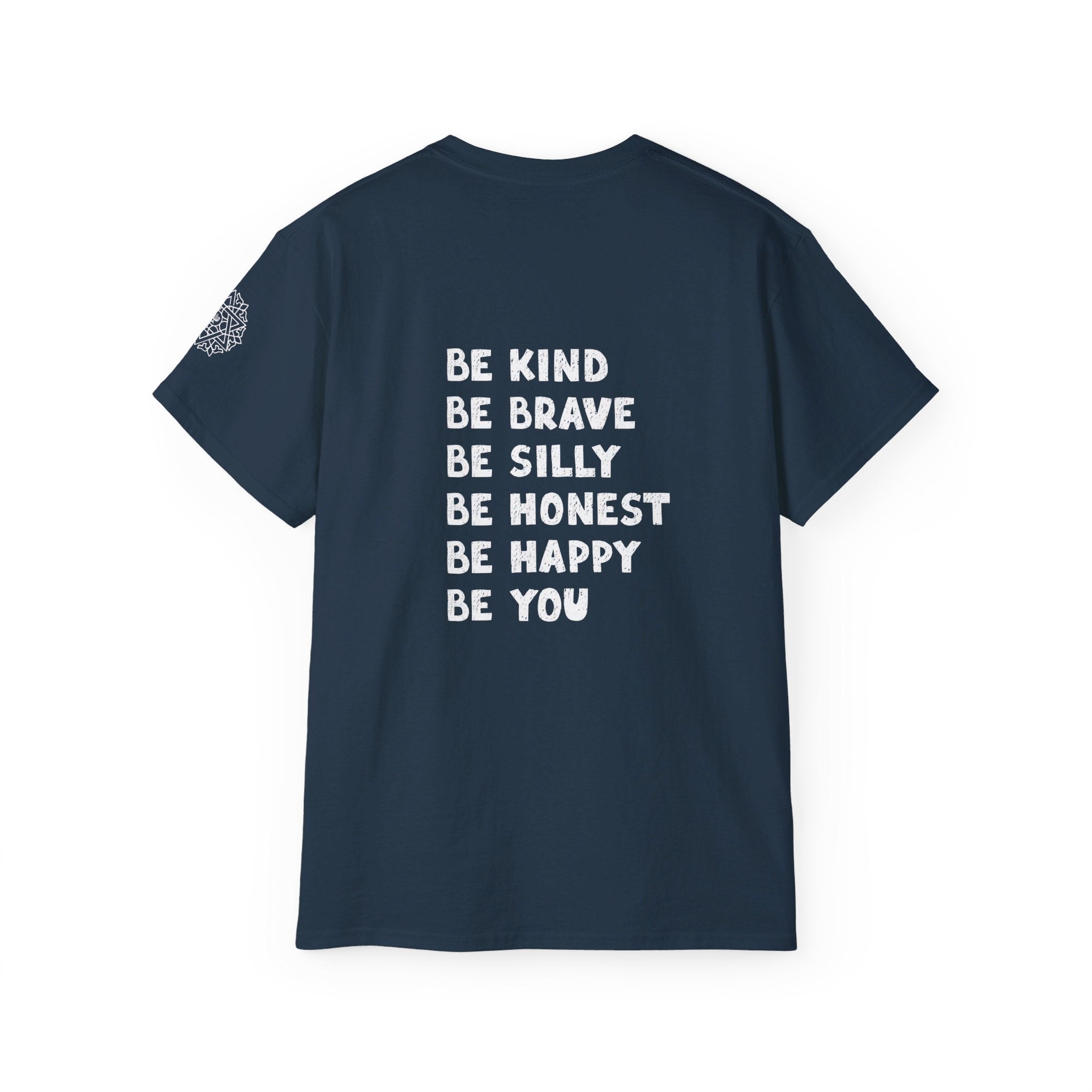 "Be Yourself" T-Shirt – Celebrate Your Unique Self