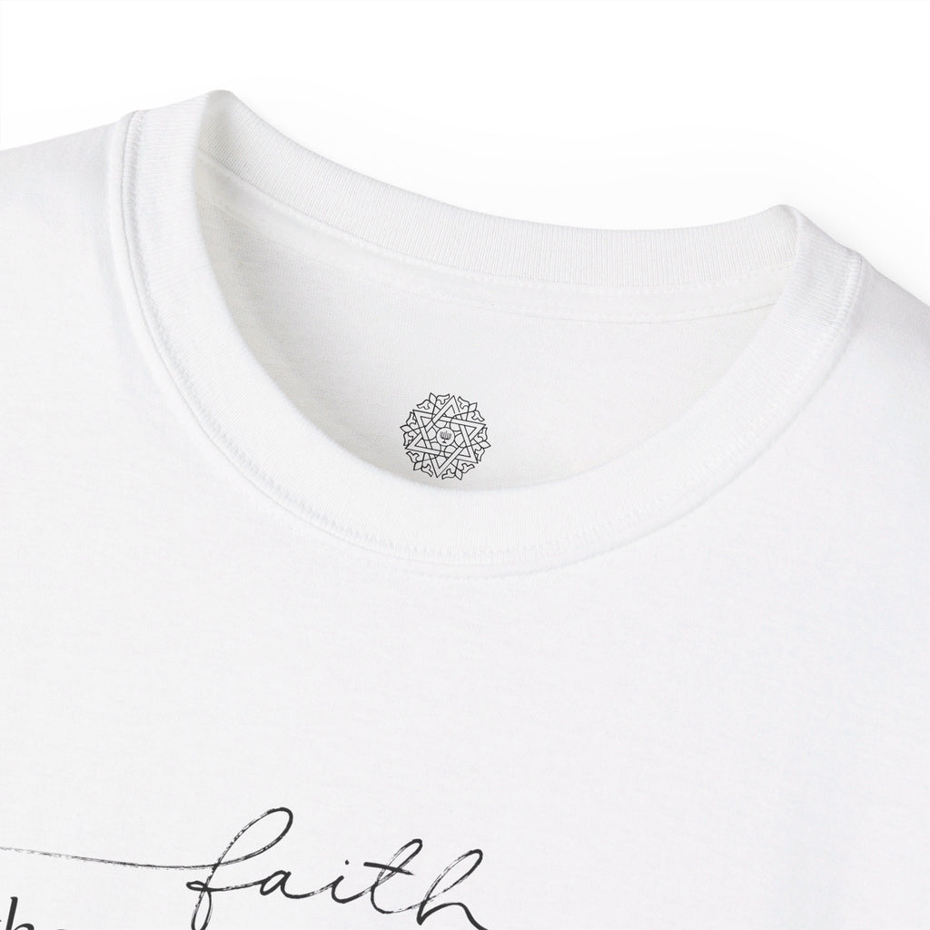 Faith is the source of my power