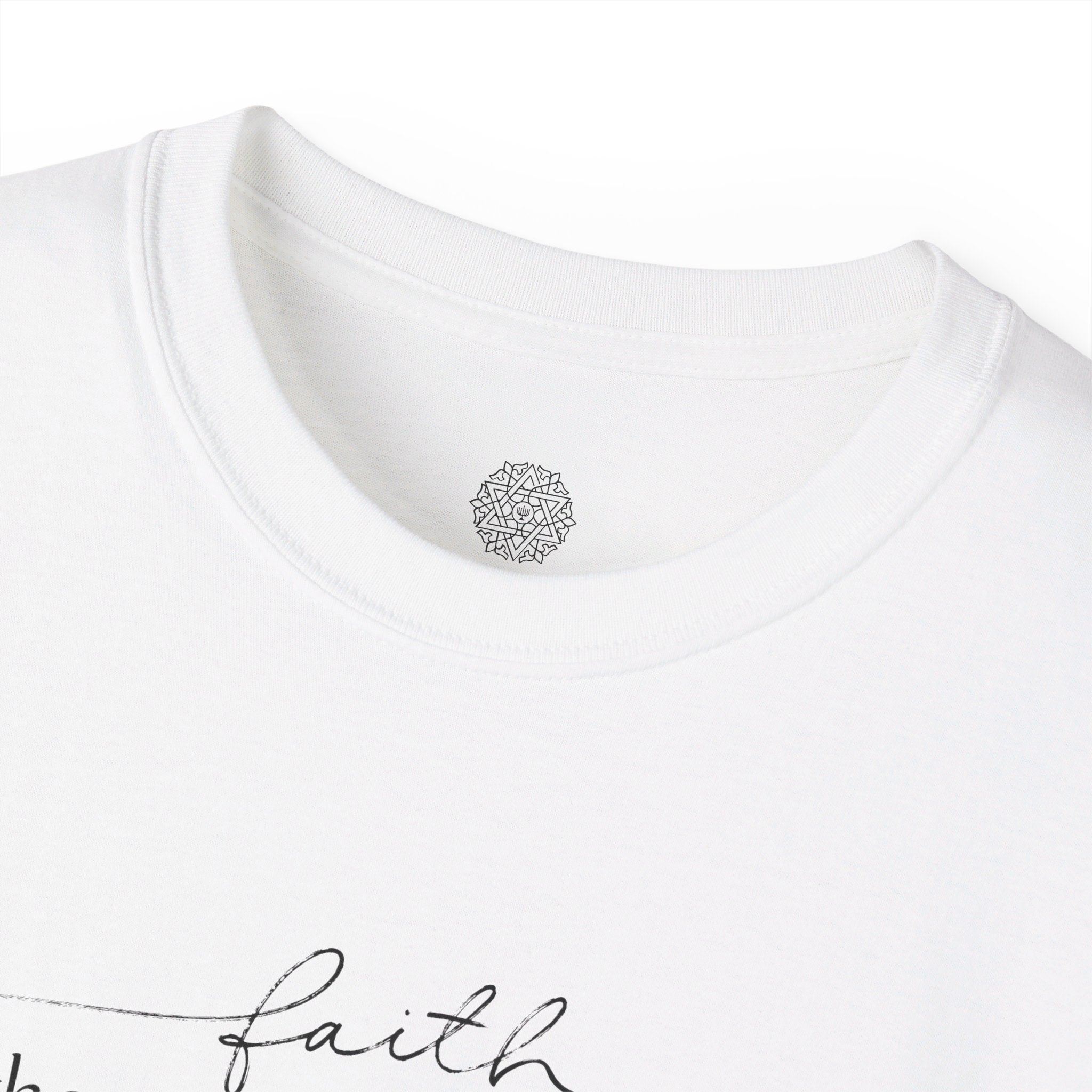 Faith is the source of my power