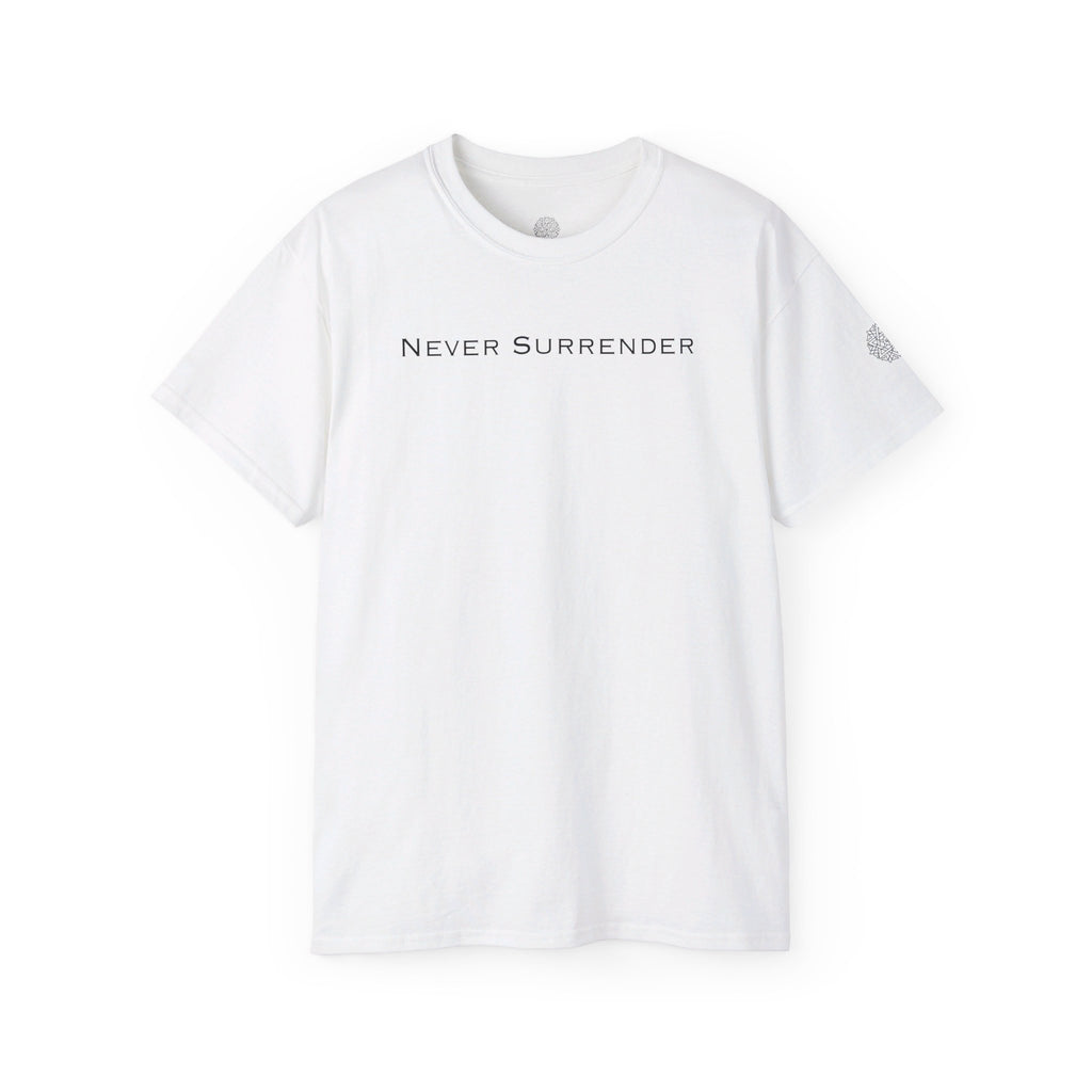 Never Surrender Masada