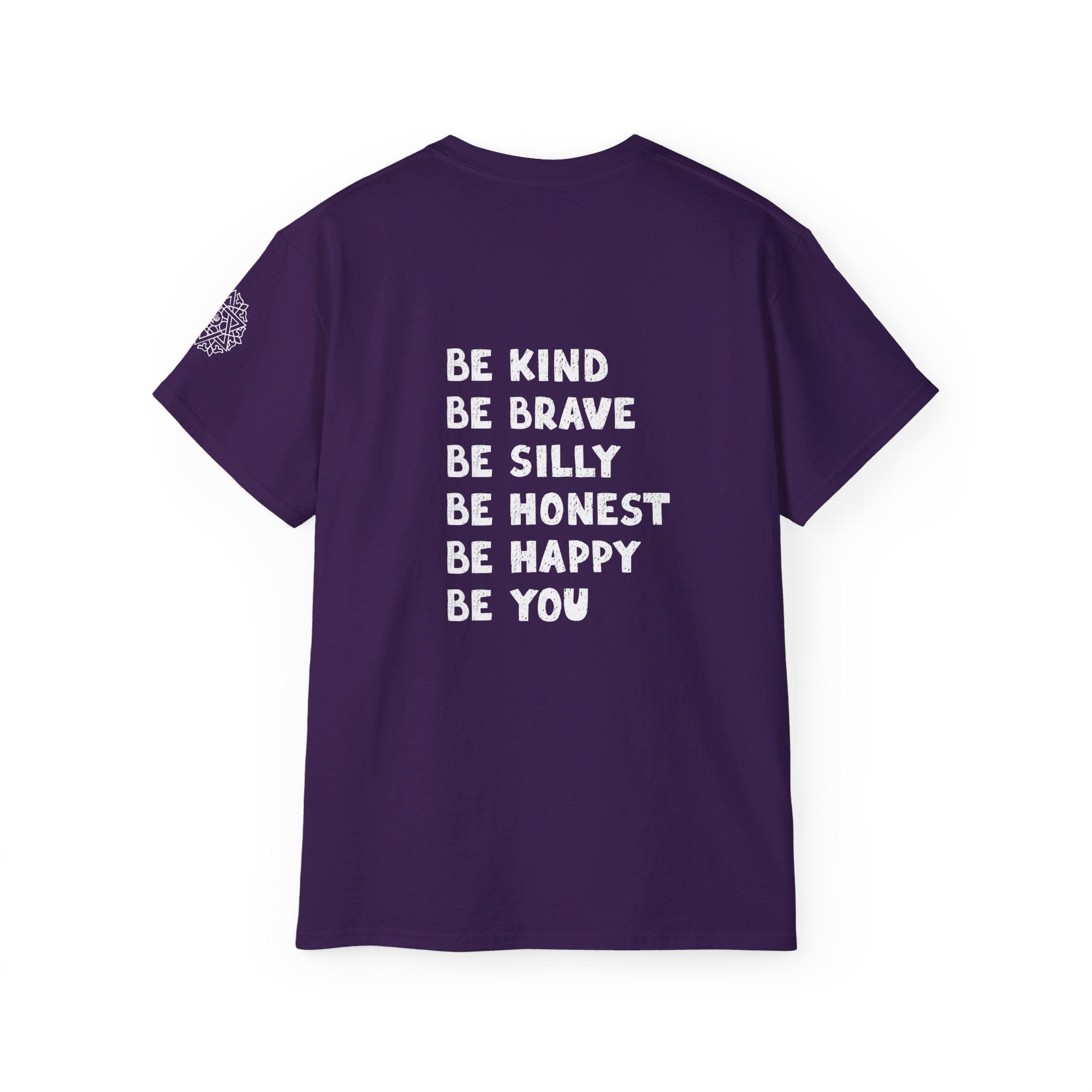 "Be Yourself" T-Shirt – Celebrate Your Unique Self
