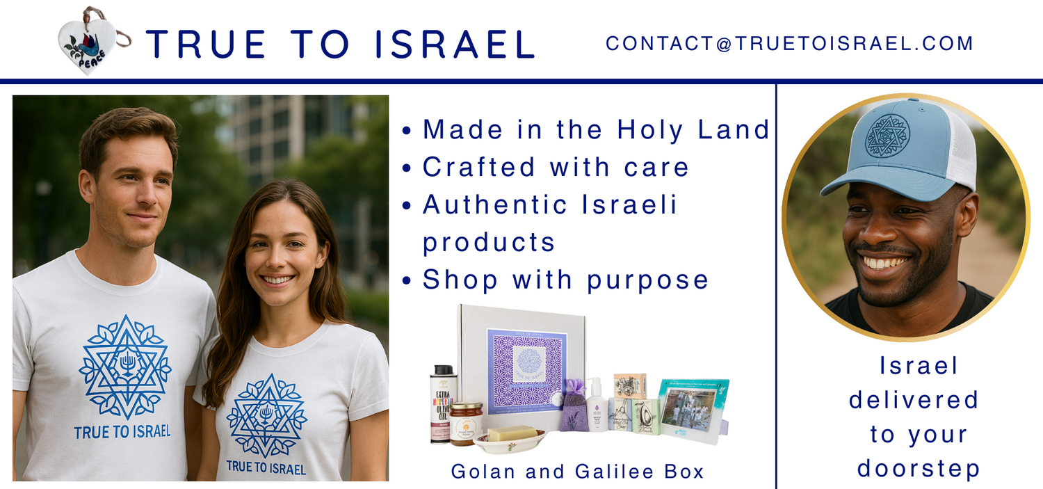 True To Israel 