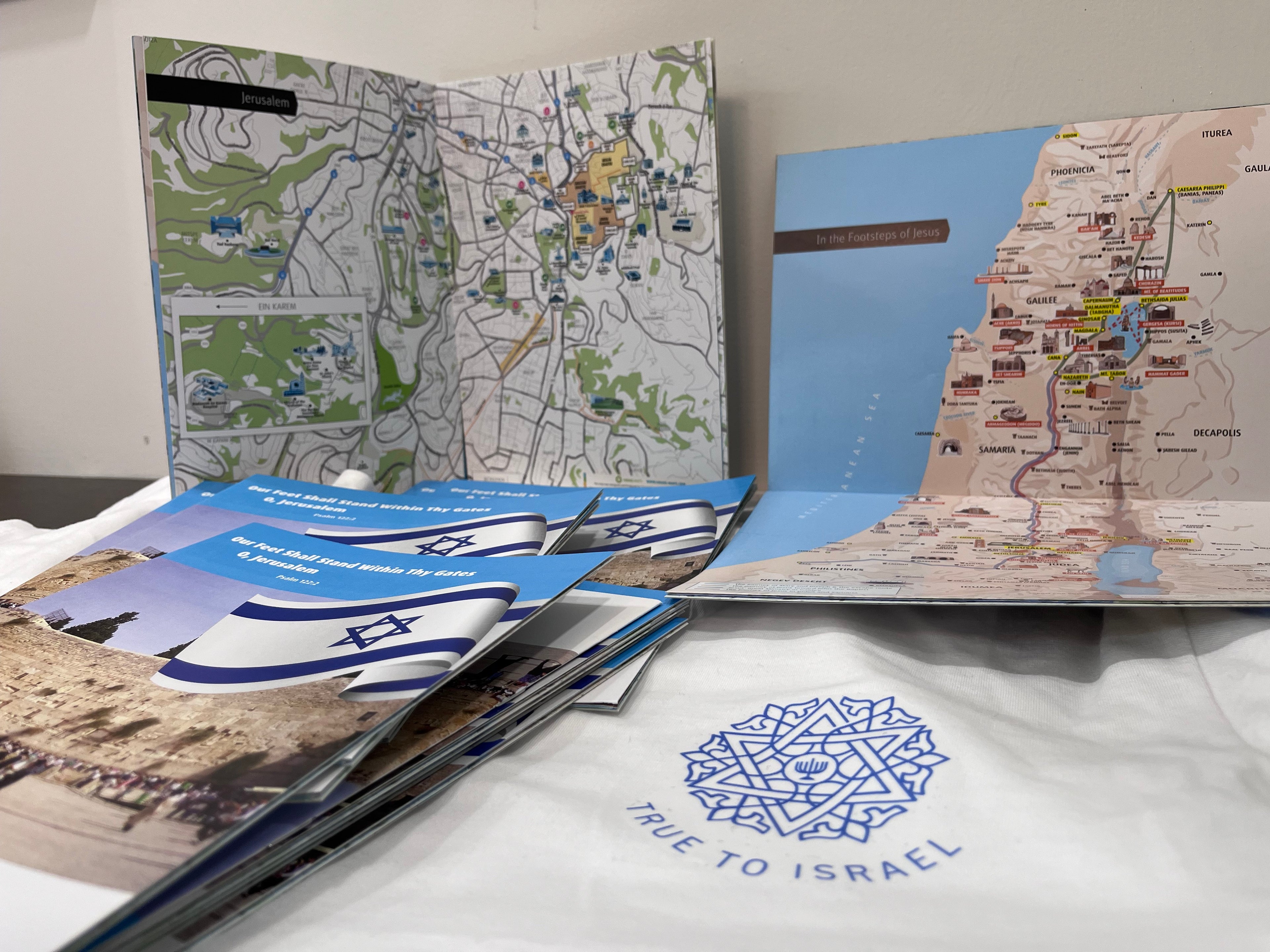 Israel Essentials Box