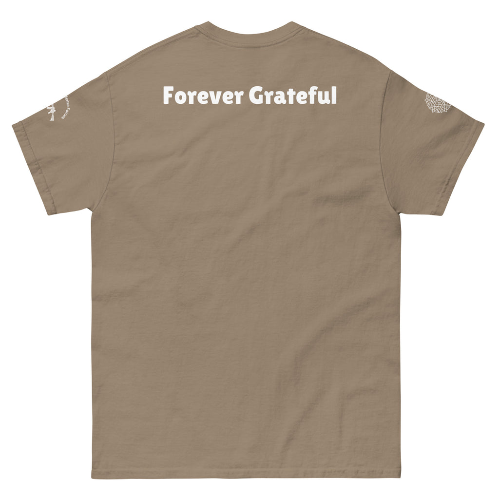 In Honor of Those Who Serve