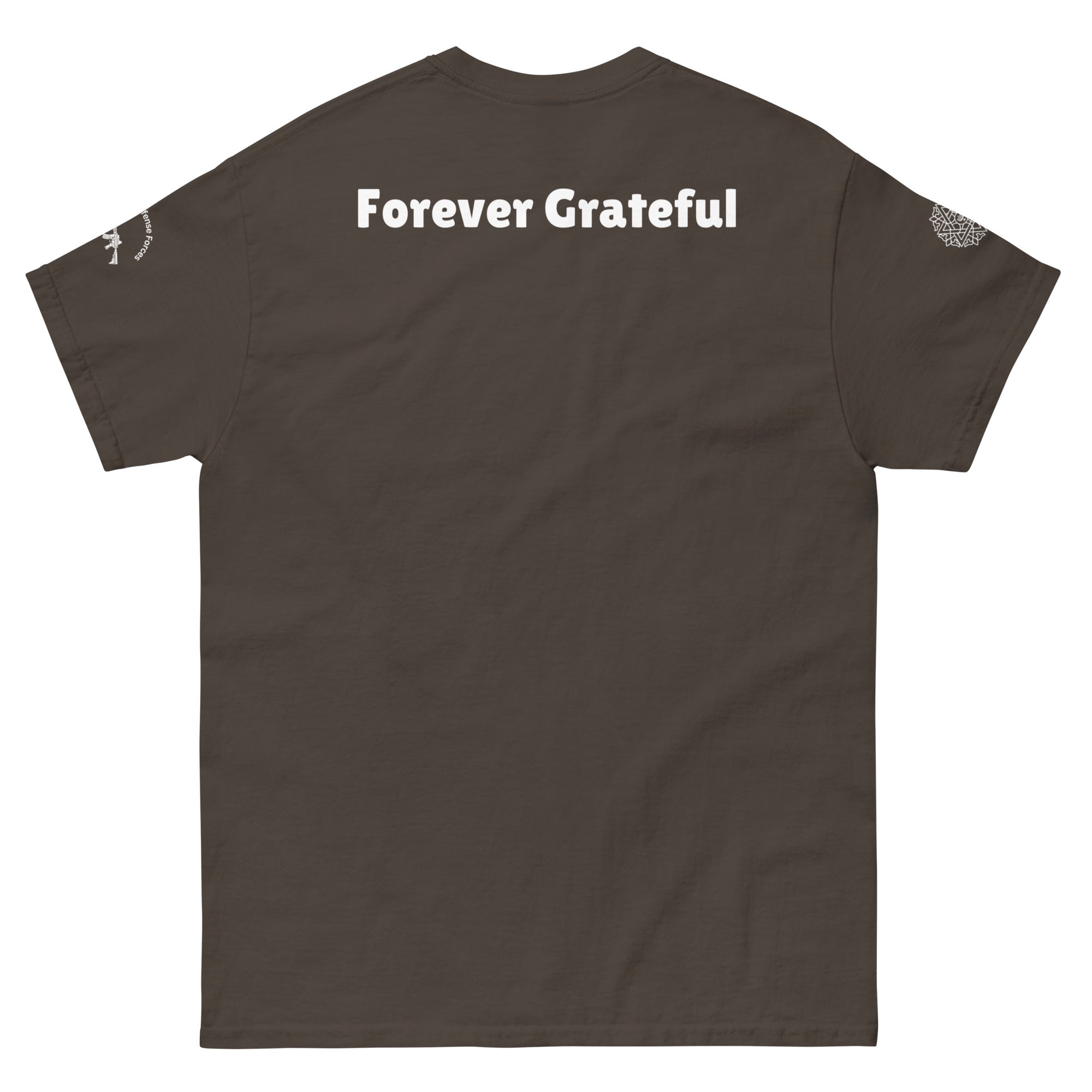In Honor of Those Who Serve
