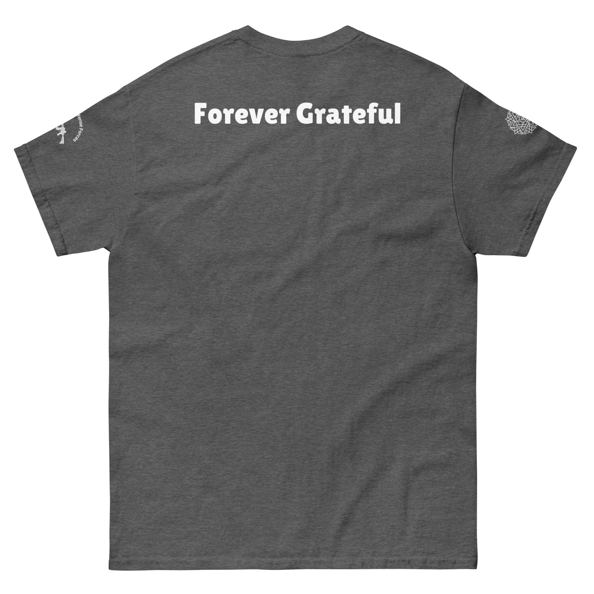 In Honor of Those Who Serve