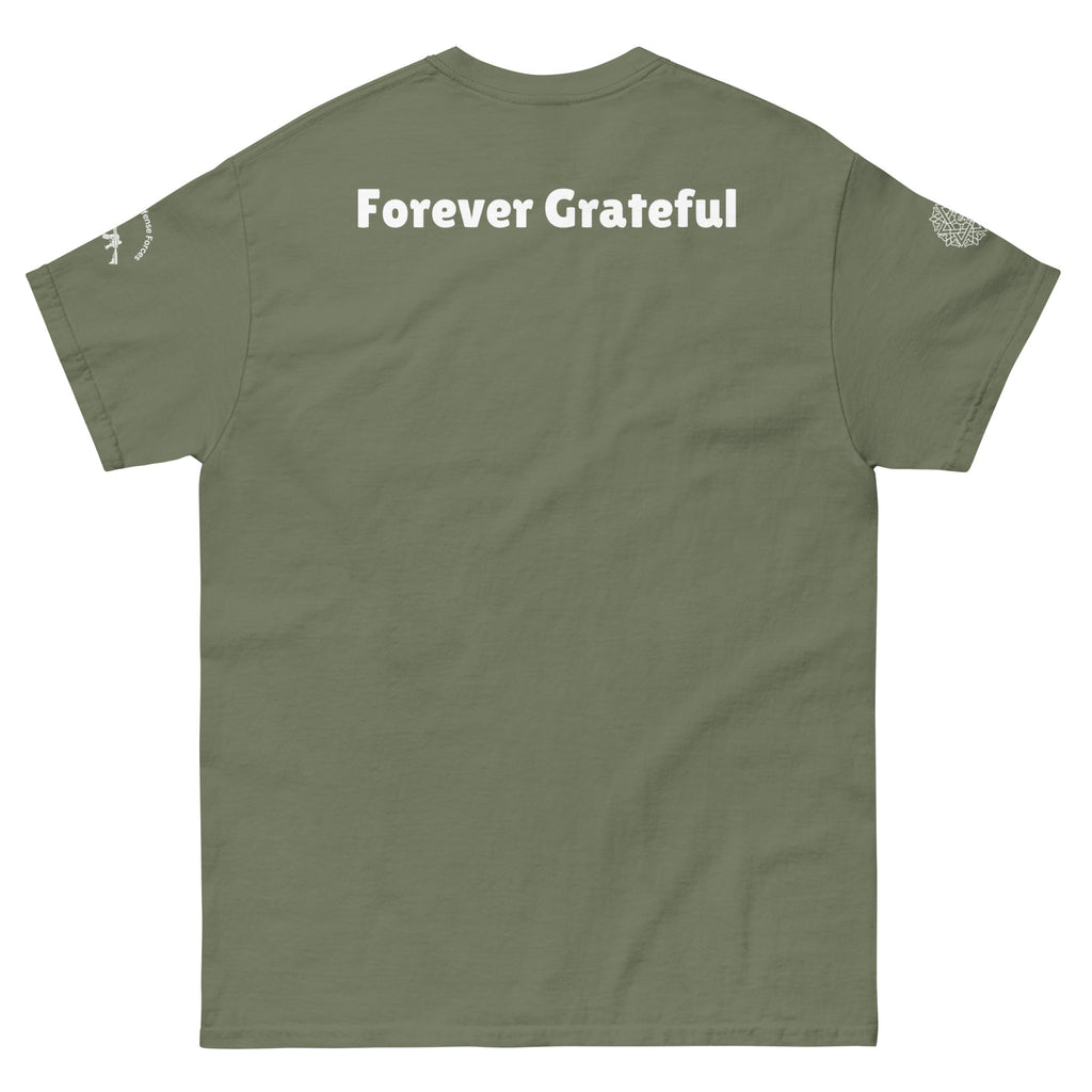 In Honor of Those Who Serve
