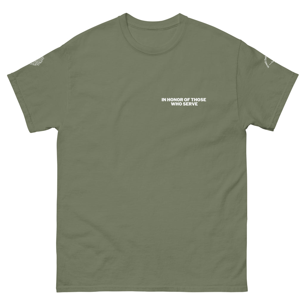 In Honor of Those Who Serve